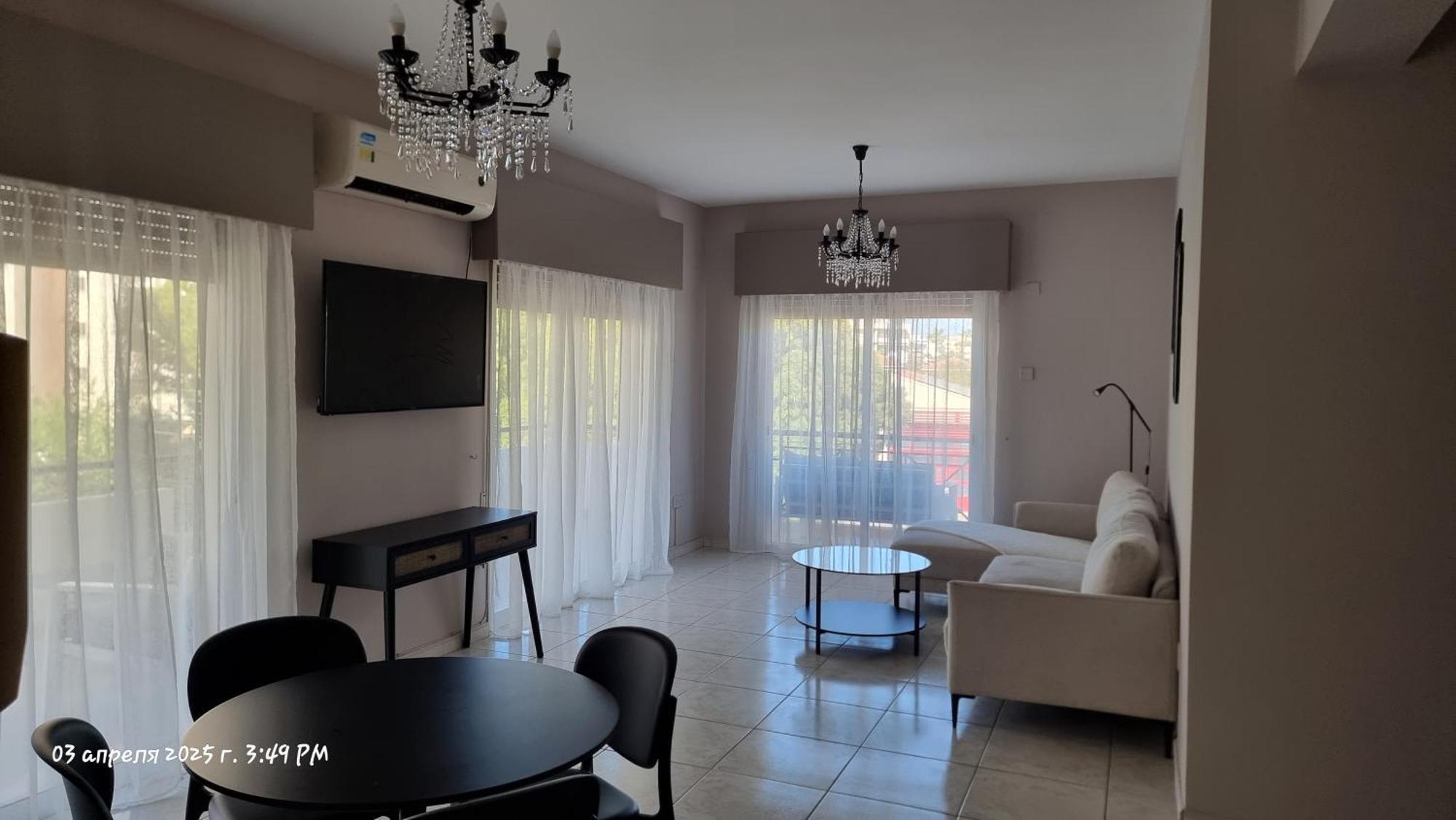 Sweet Apartment'S Limassol Bagian luar foto