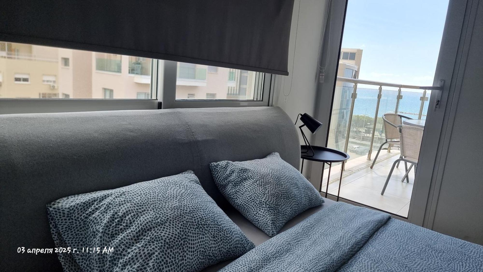 Sweet Apartment'S Limassol Bagian luar foto